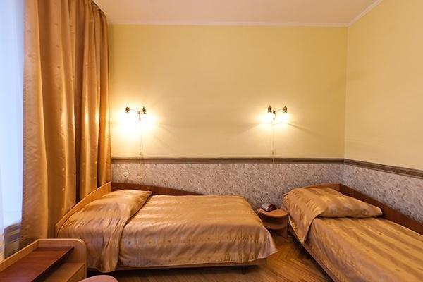 Hotel Vesta Breszt Kültér fotó