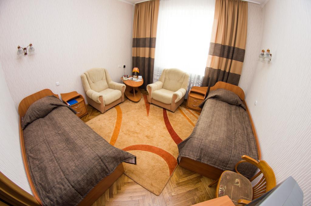 Hotel Vesta Breszt Kültér fotó