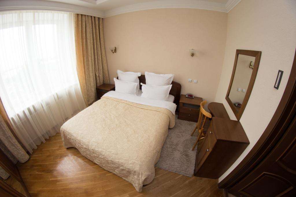 Hotel Vesta Breszt Szoba fotó